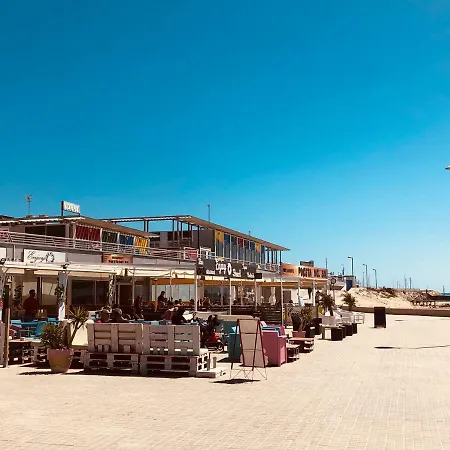 Vacaciones En La Playa *