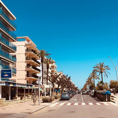 Vacaciones En La Playa Calafell