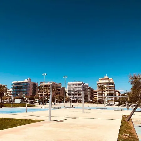 Apartment Vacaciones En La Playa Calafell