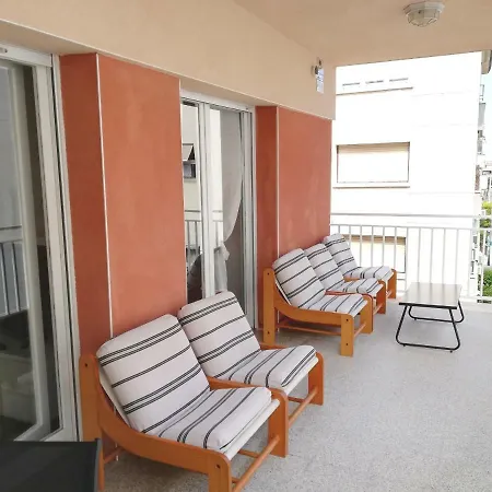 Vacaciones En La Playa Calafell