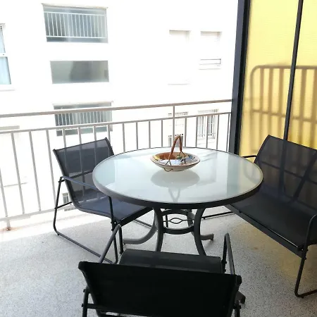 Apartment Vacaciones En La Playa