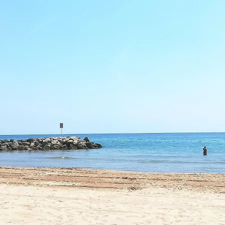 Vacaciones En La Playa Calafell