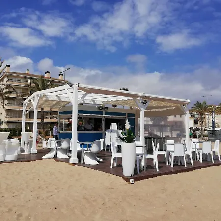 Apartment Vacaciones En La Playa